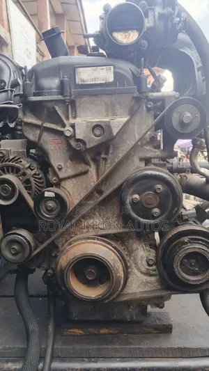 Complete Engine Ford Ranger 2013