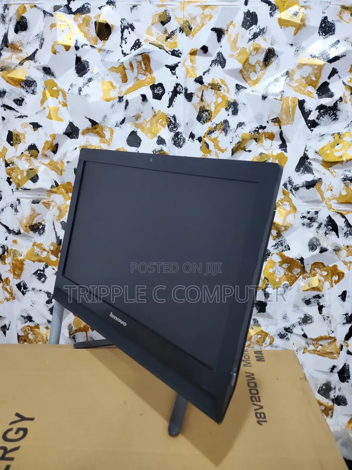 Desktop Computer Lenovo ideacentre 310S 4GB AMD HDD 500GB