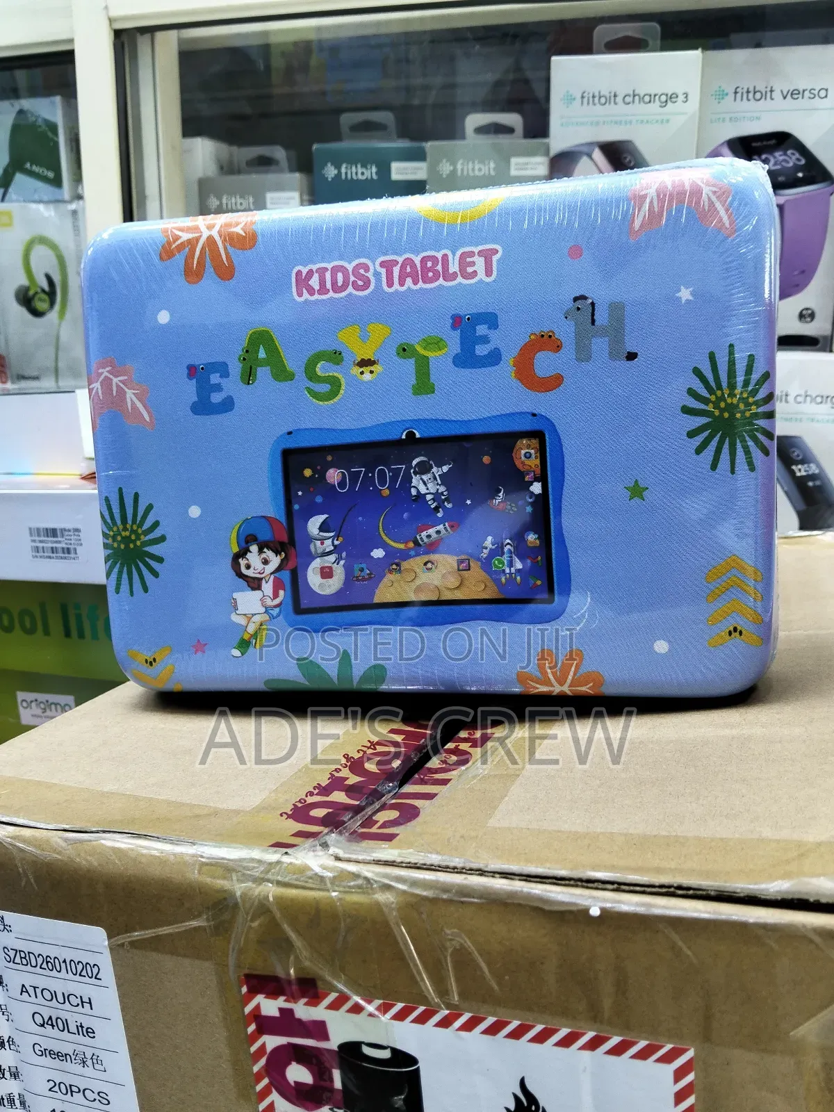 New Tablet 512 GB