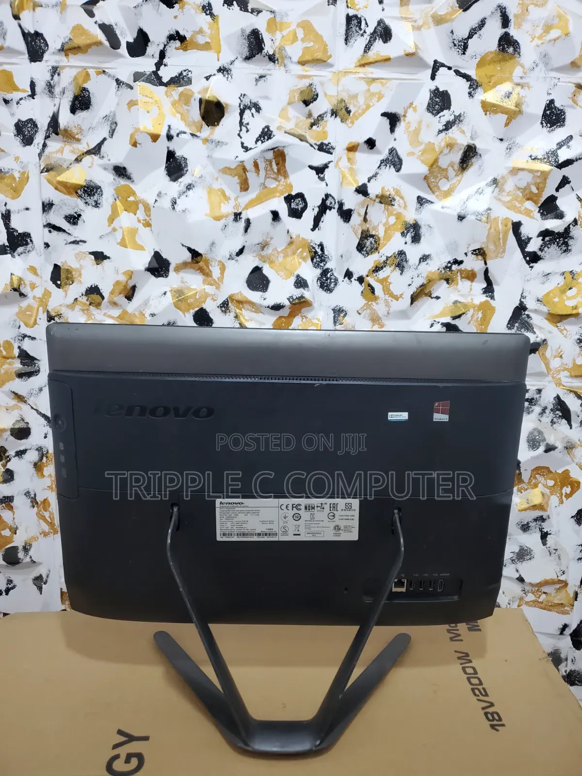 Desktop Computer Lenovo ideacentre 310S 4GB AMD HDD 500GB