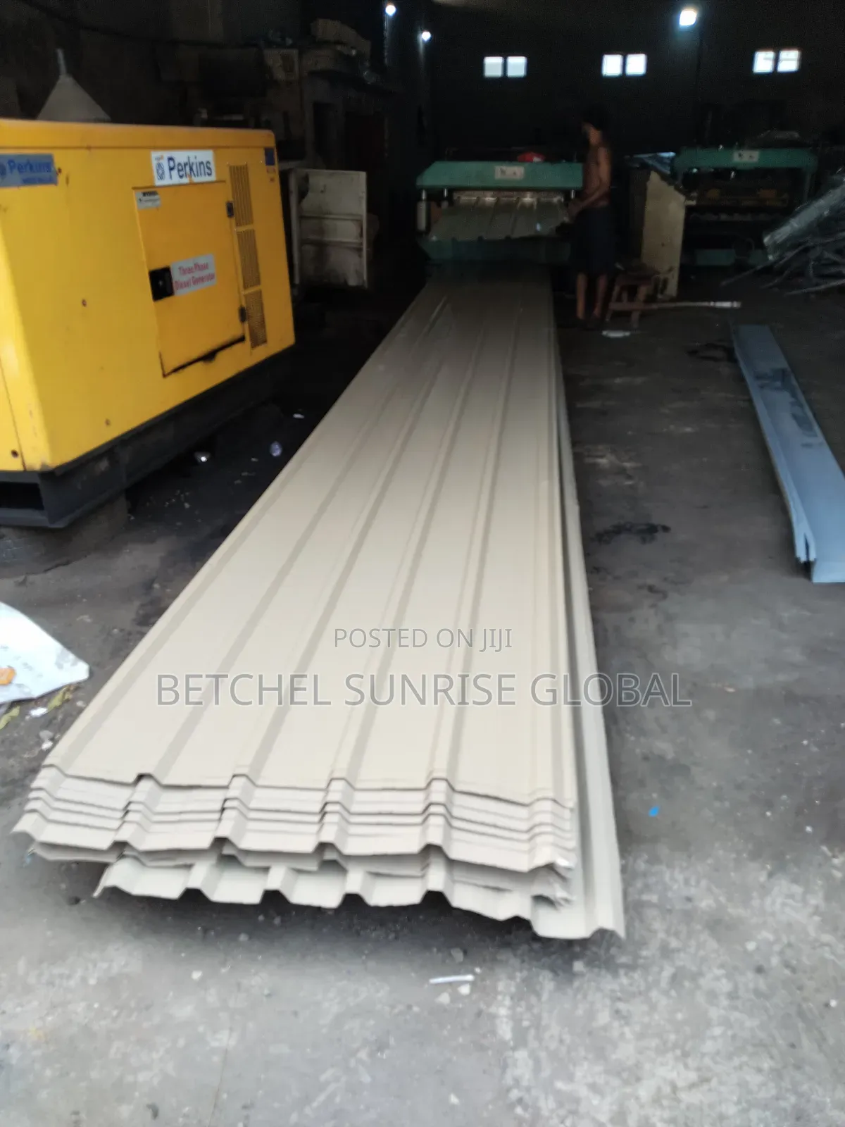 Aluzinc Roofing Sheet