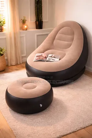 Inflatable Chair Available