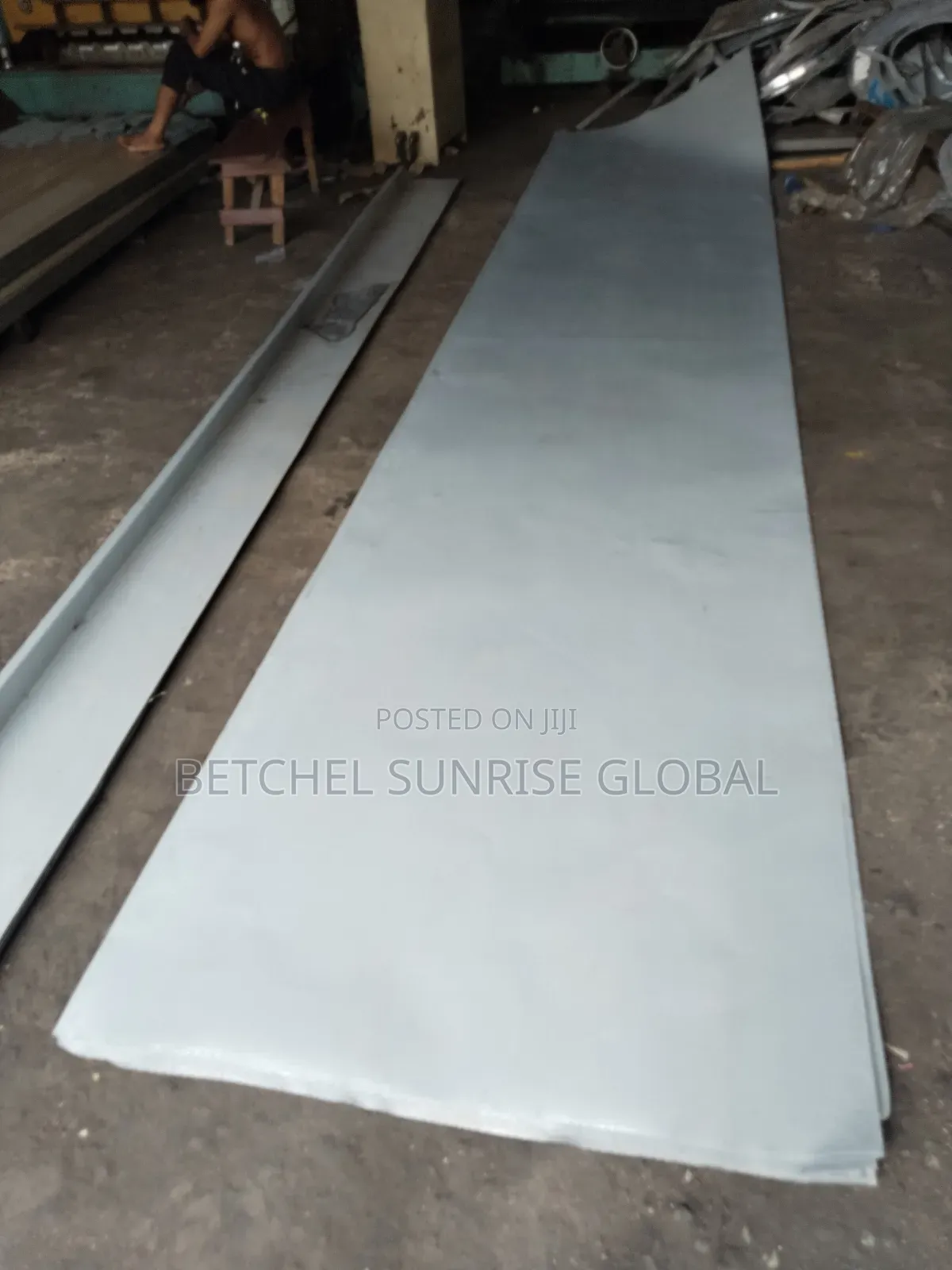 Aluzinc Roofing Sheet