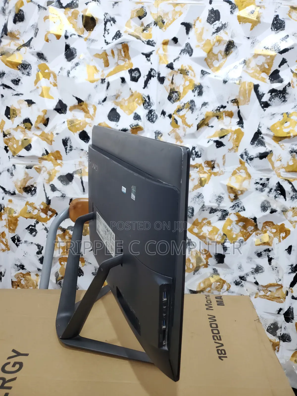 Desktop Computer Lenovo ideacentre 310S 4GB AMD HDD 500GB
