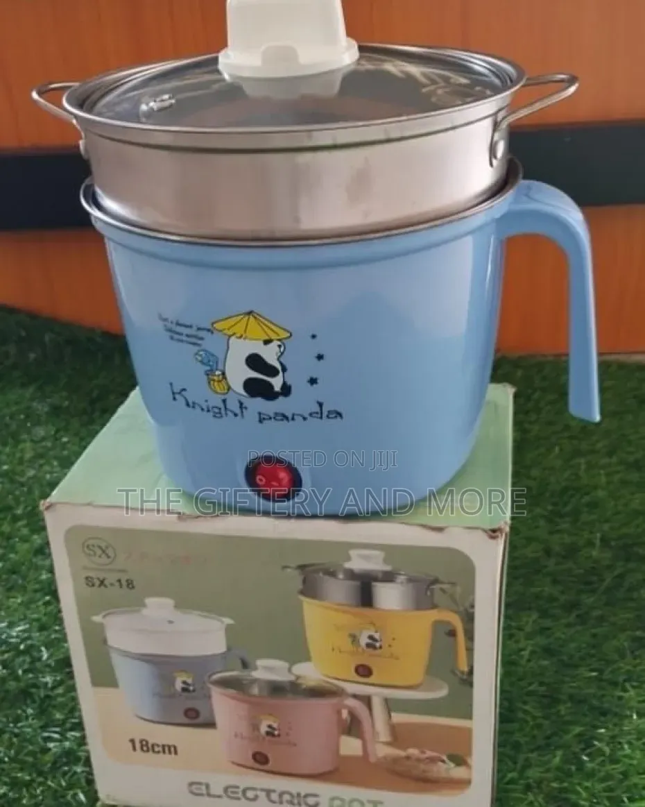 2l Double Layer Electric Cooking