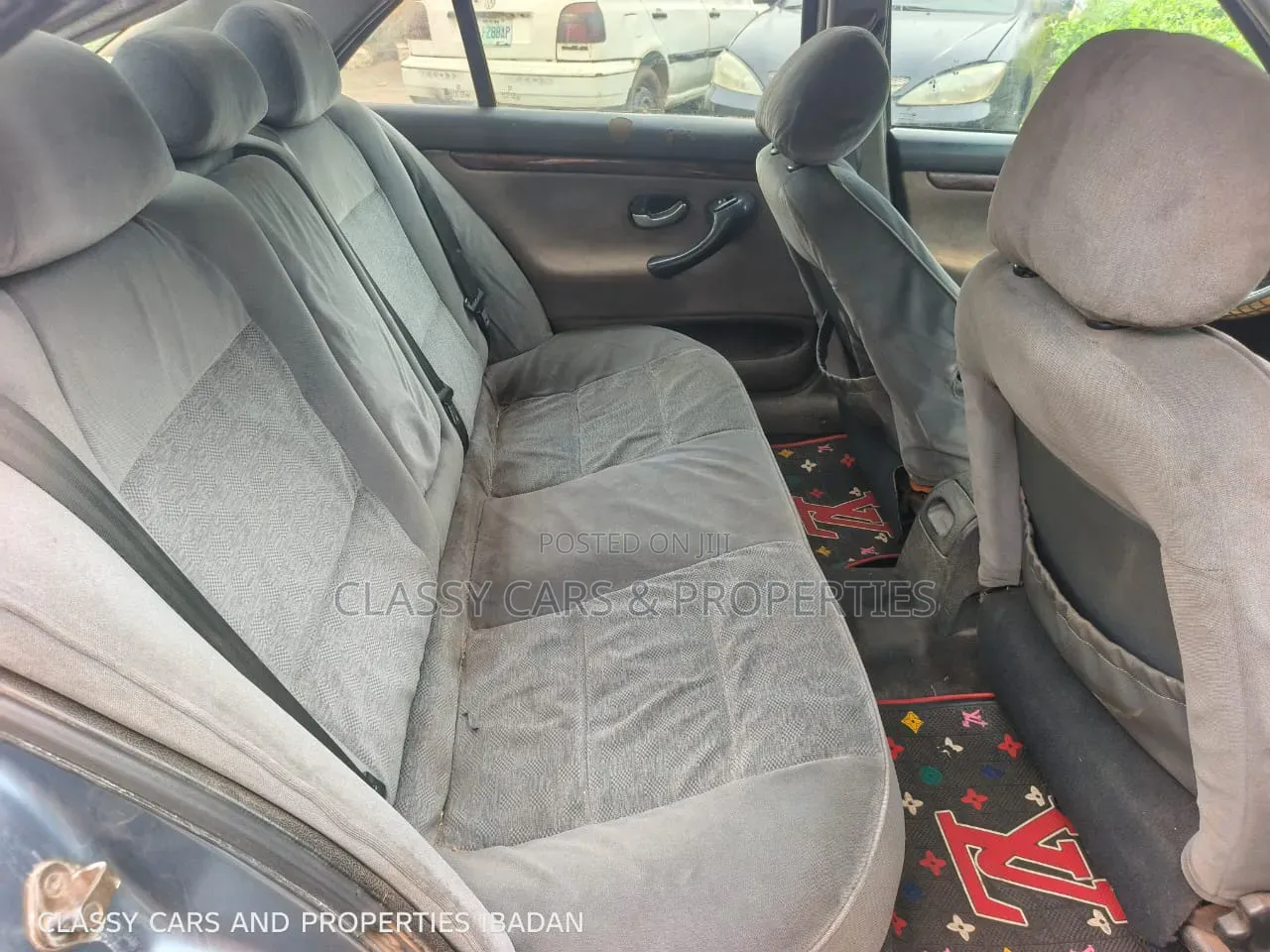 Peugeot 406 2003 Blue