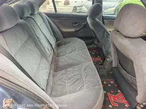 Peugeot 406 2003 Blue