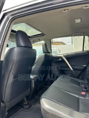 Toyota RAV4 Limited AWD (2.5L 4cyl 6A) 2013 Gray