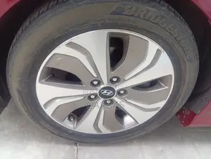 Hyundai Sonata 2013 Red