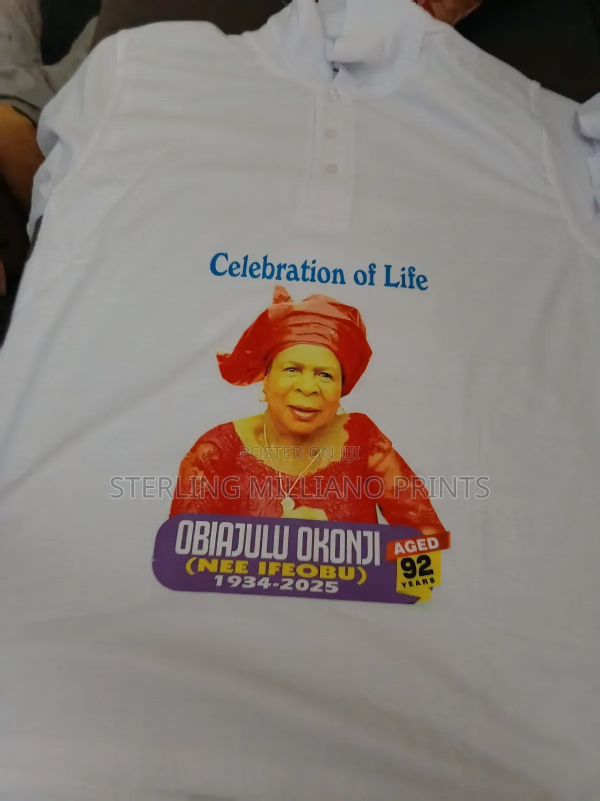 General Printing Services