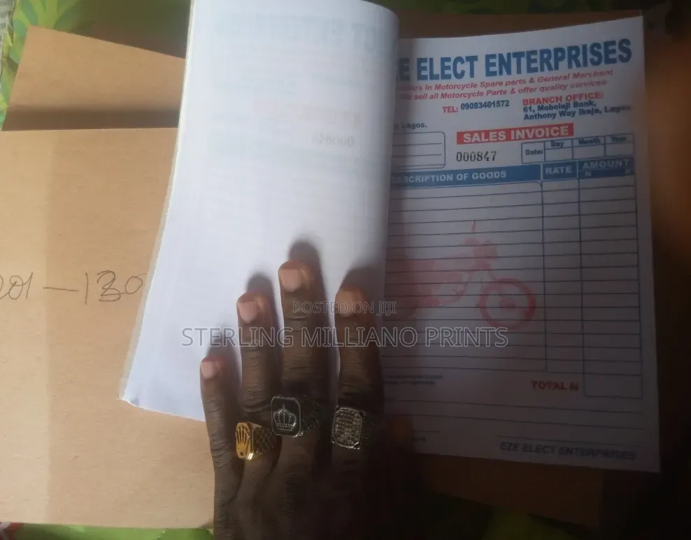 General Printing Services