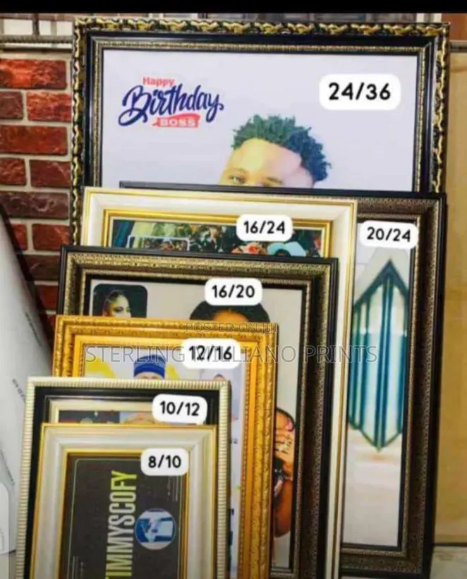 General Printing Services