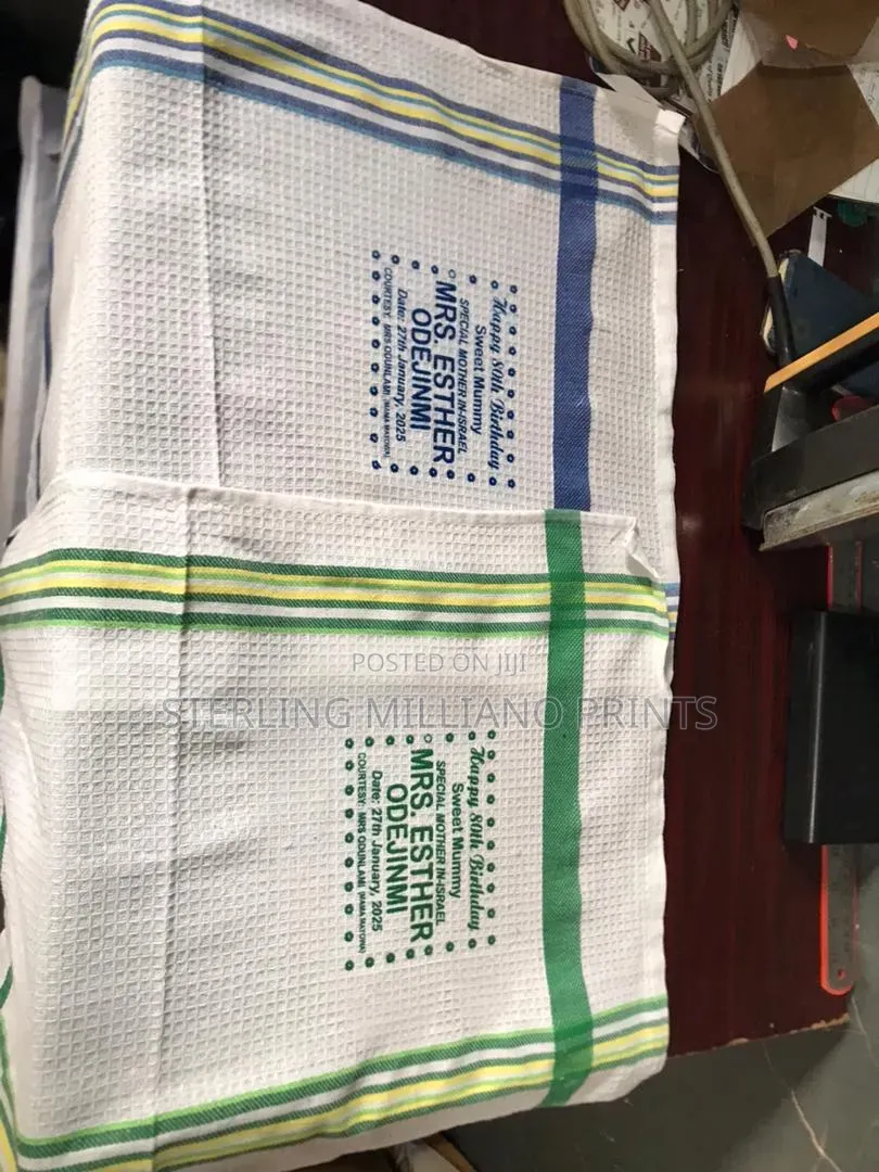General Printing Services