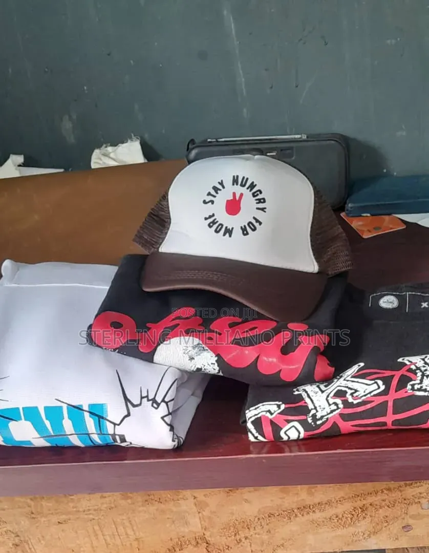 General Printing Services