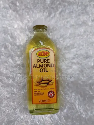 KTC Pure Almond Oil (200ml)