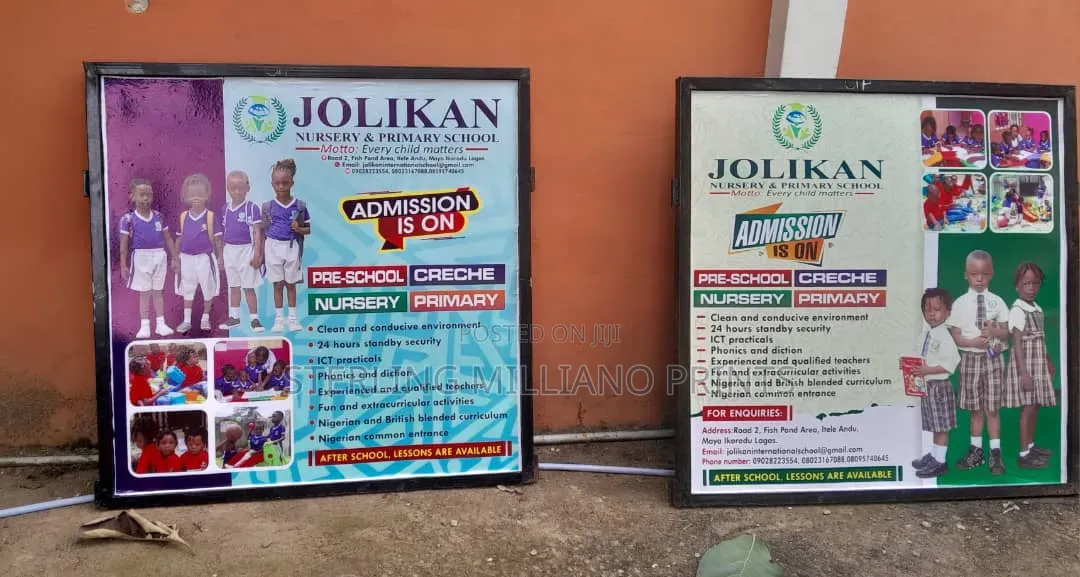 General Printing Services