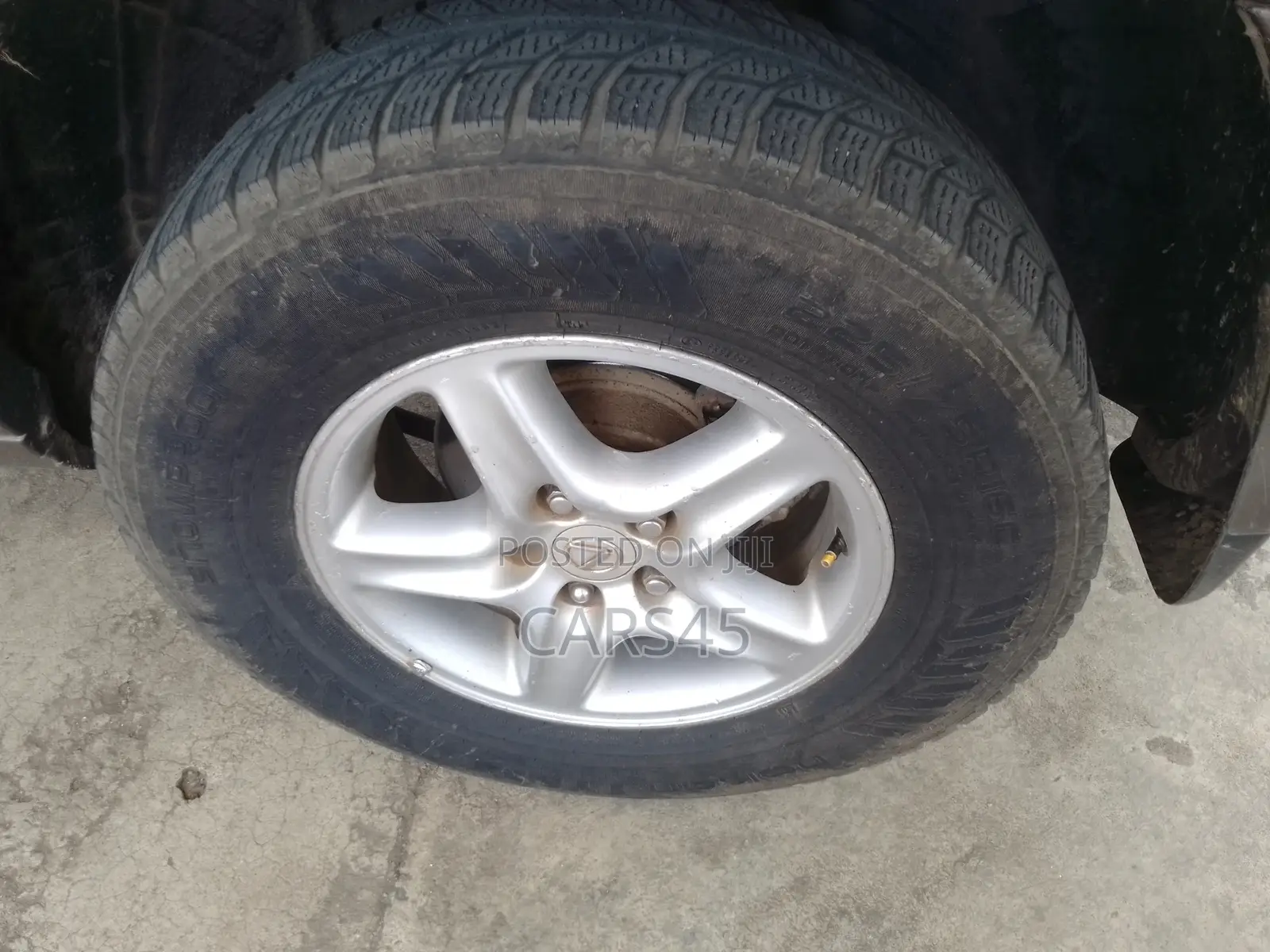 Lexus RX 2002 Gray