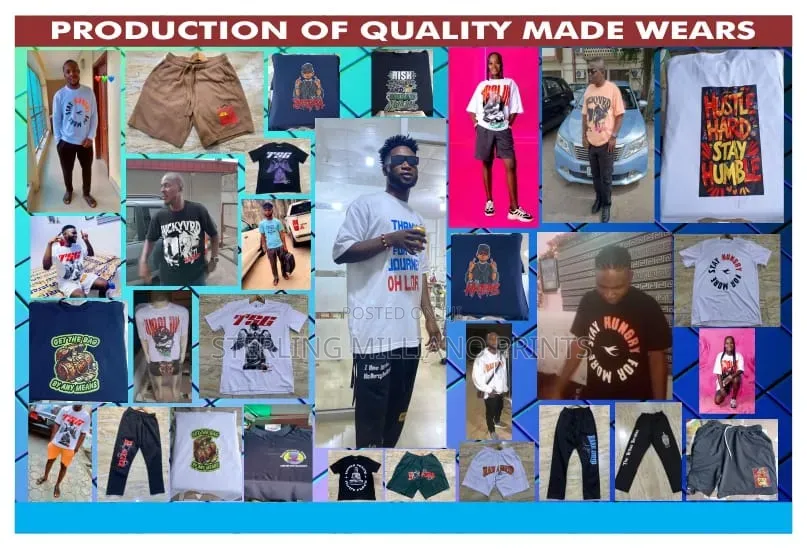 General Printing Services
