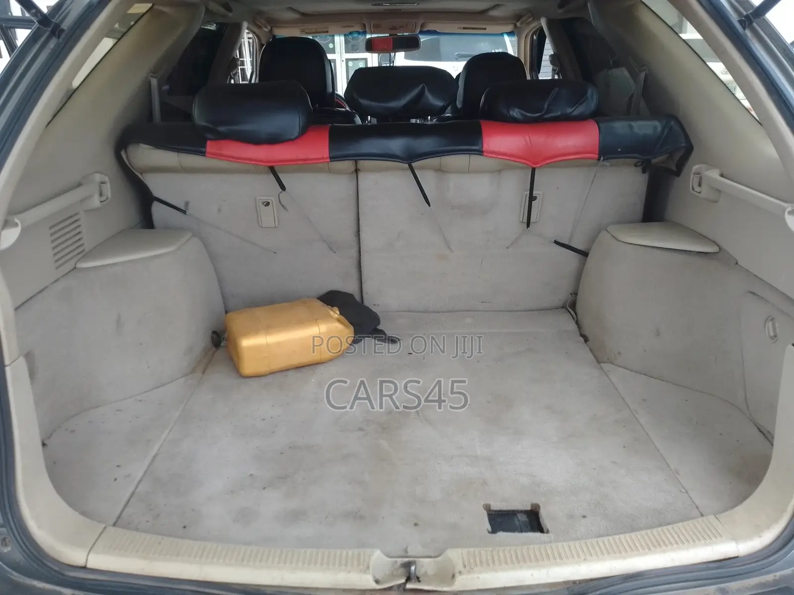 Lexus RX 2002 Gray