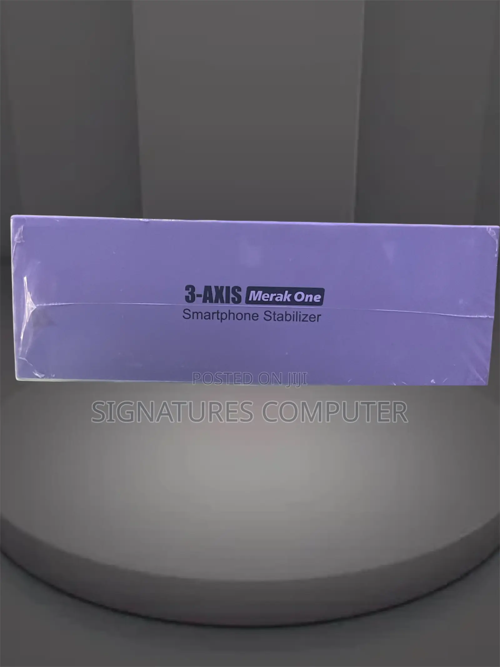 Smart Phone Stabilizer