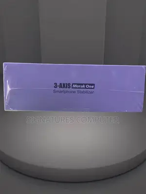 Smart Phone Stabilizer