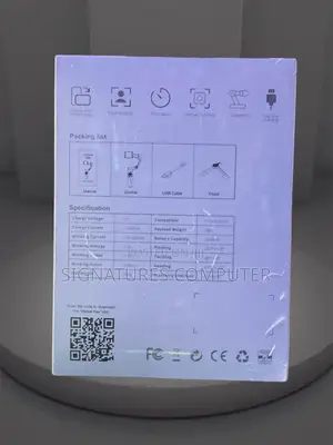 Smart Phone Stabilizer