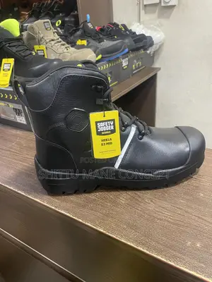 Safety Jogger Boot Hekla S3 Mid