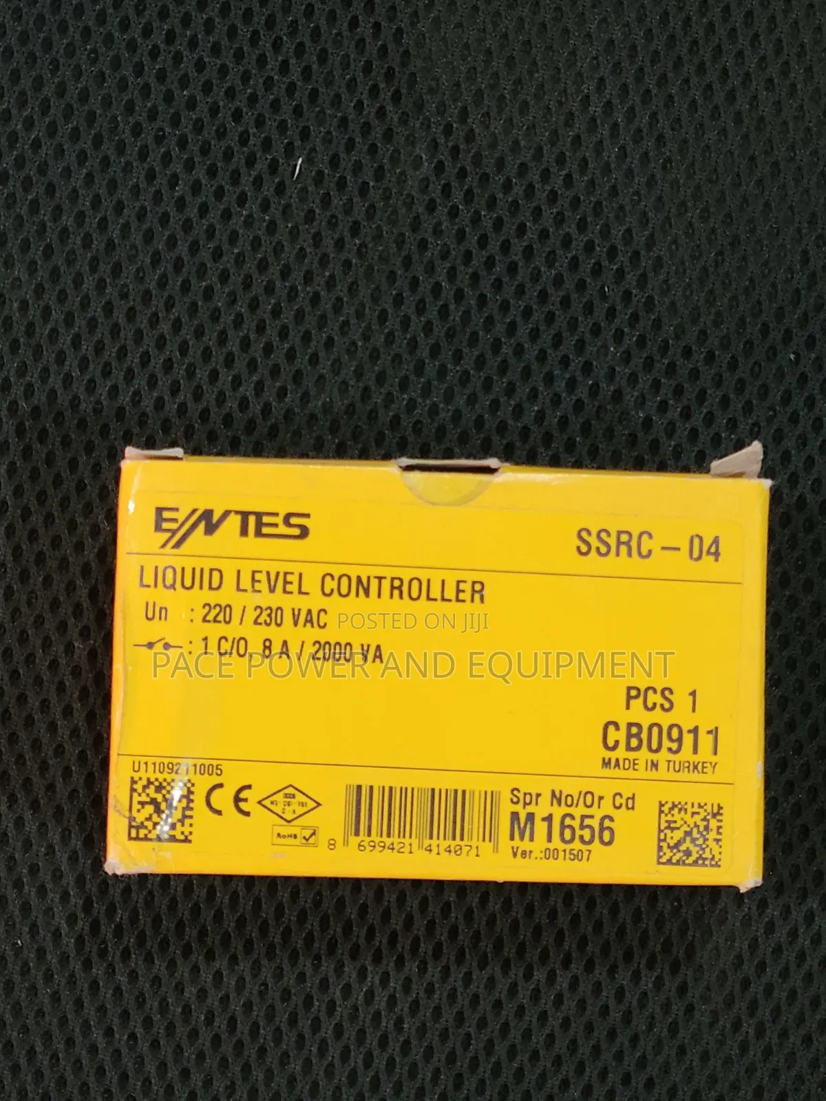 Entes Liquid Level Controller