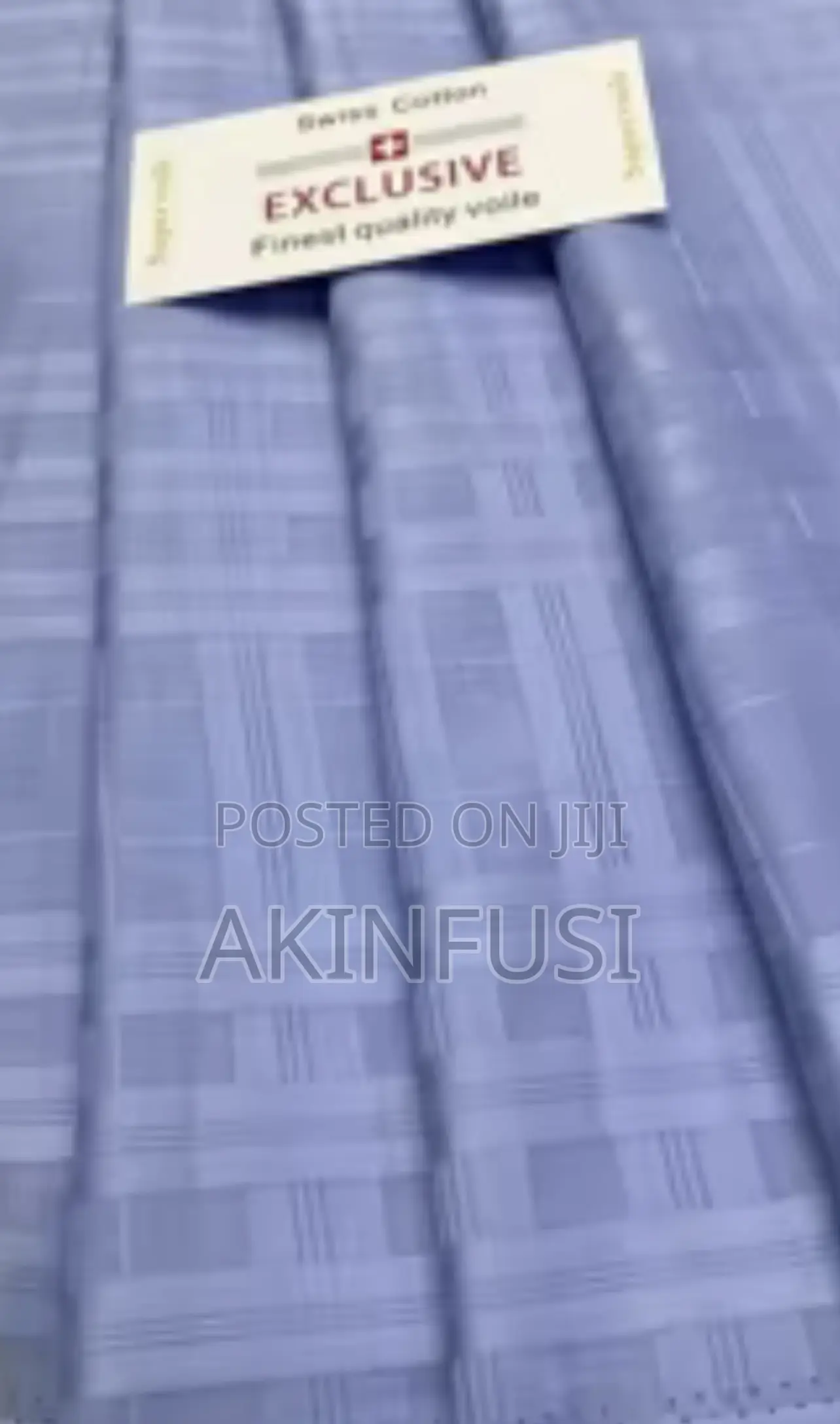 Premium Atiku Materials