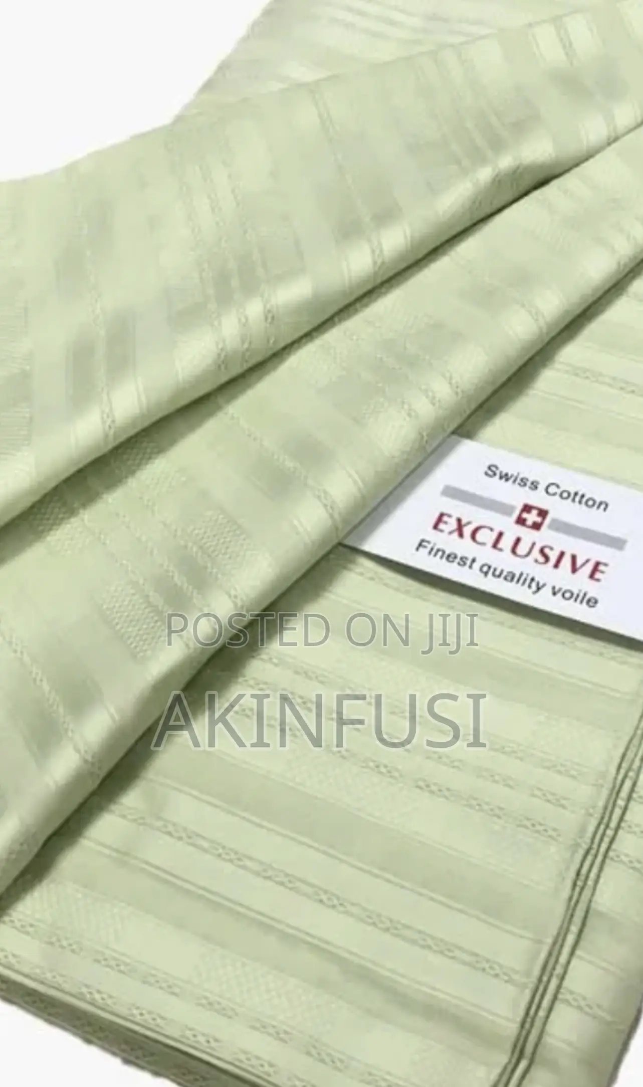 Premium Atiku Materials