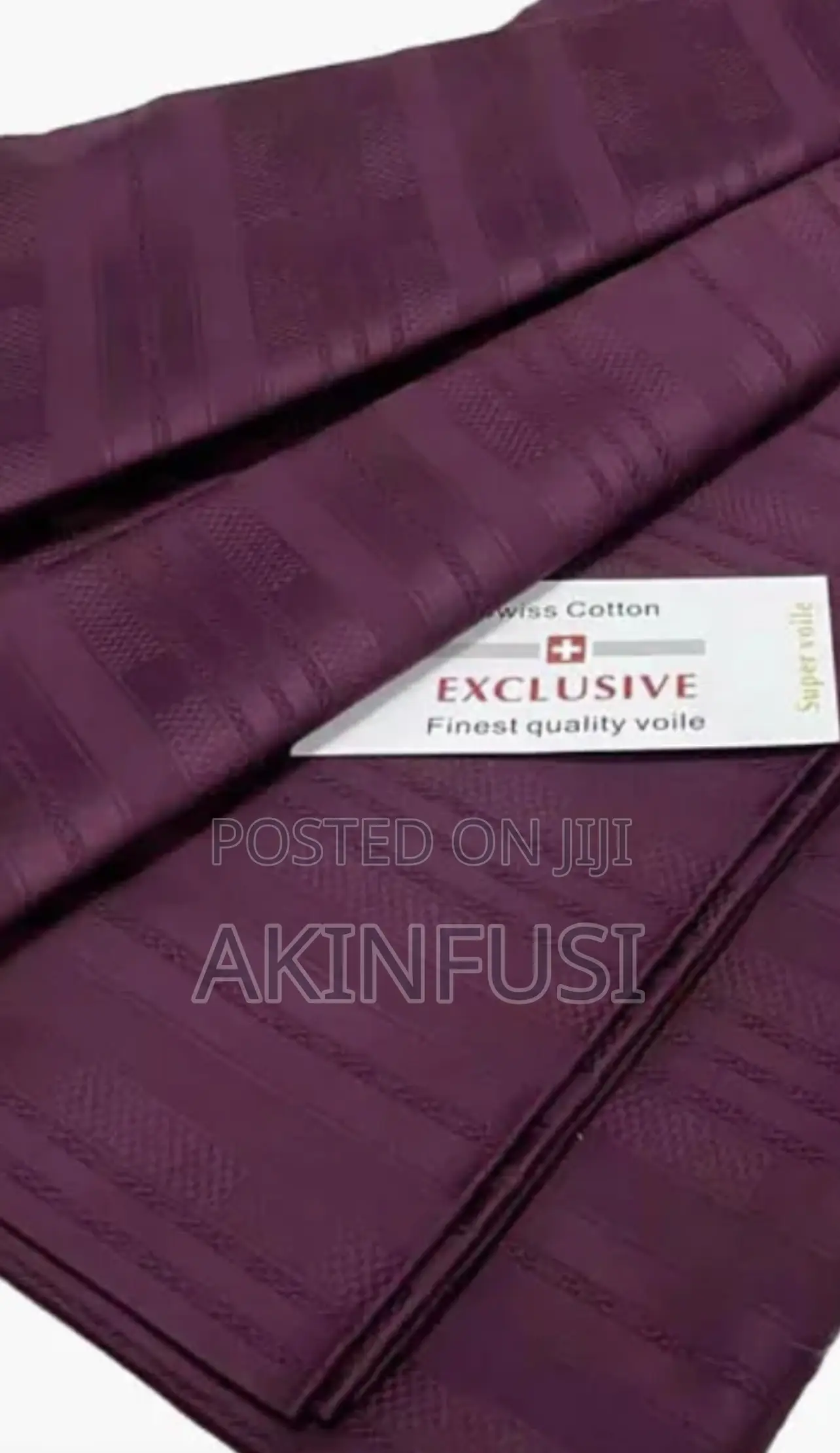 Premium Atiku Materials