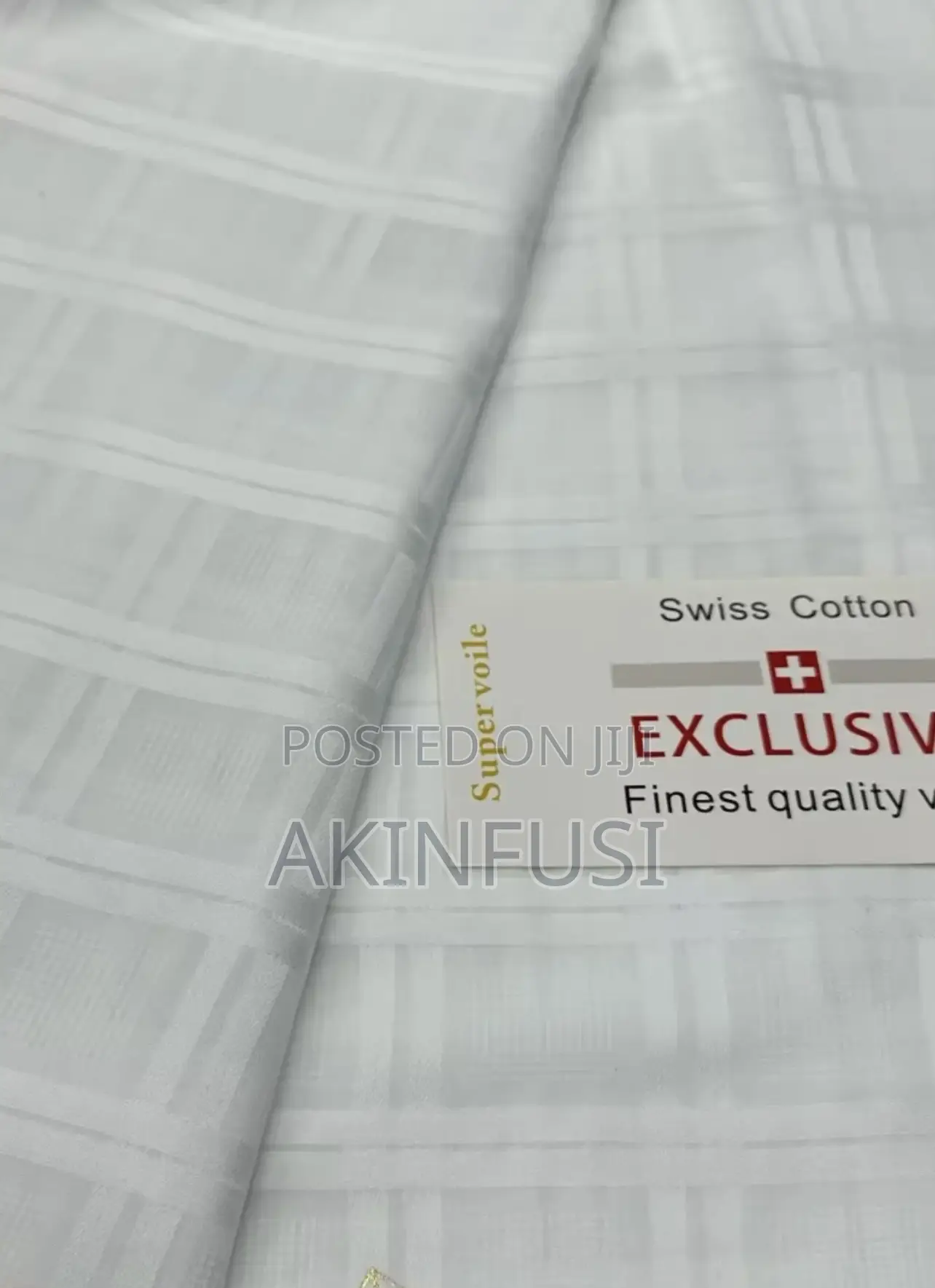 Premium Atiku Materials
