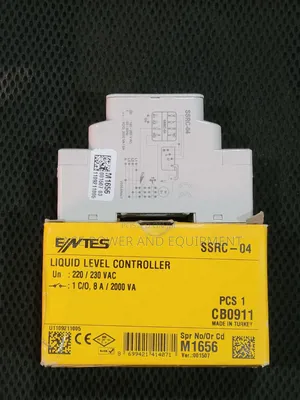 Entes Liquid Level Controller