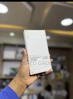 New Apple iPhone Air 512 GB White