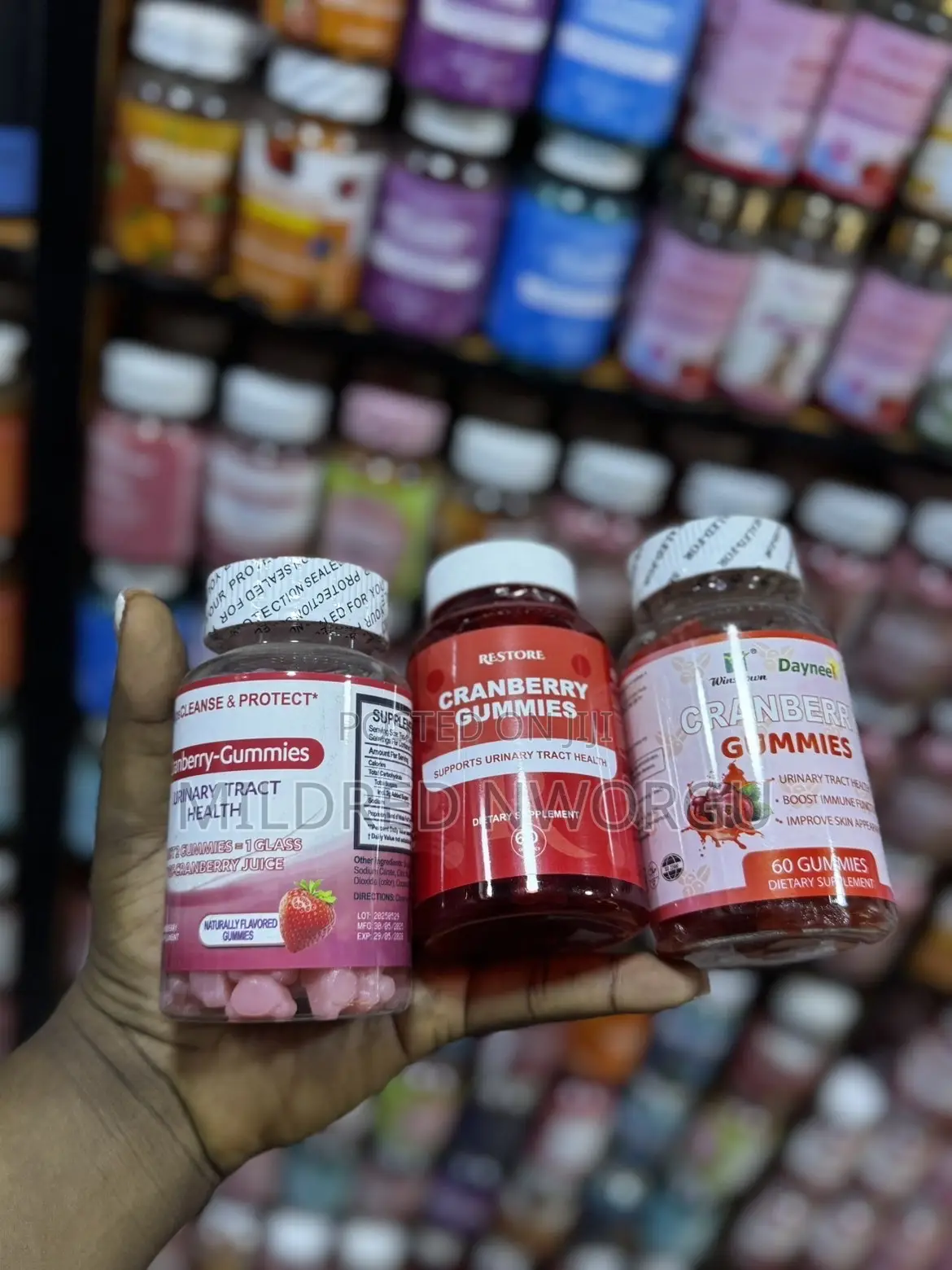 Supplements