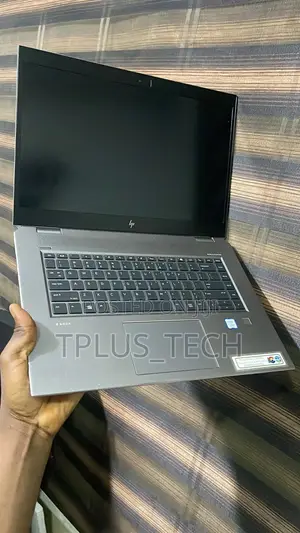 Laptop HP ZBook Studio G5 16GB Intel Core i7 SSD 512GB
