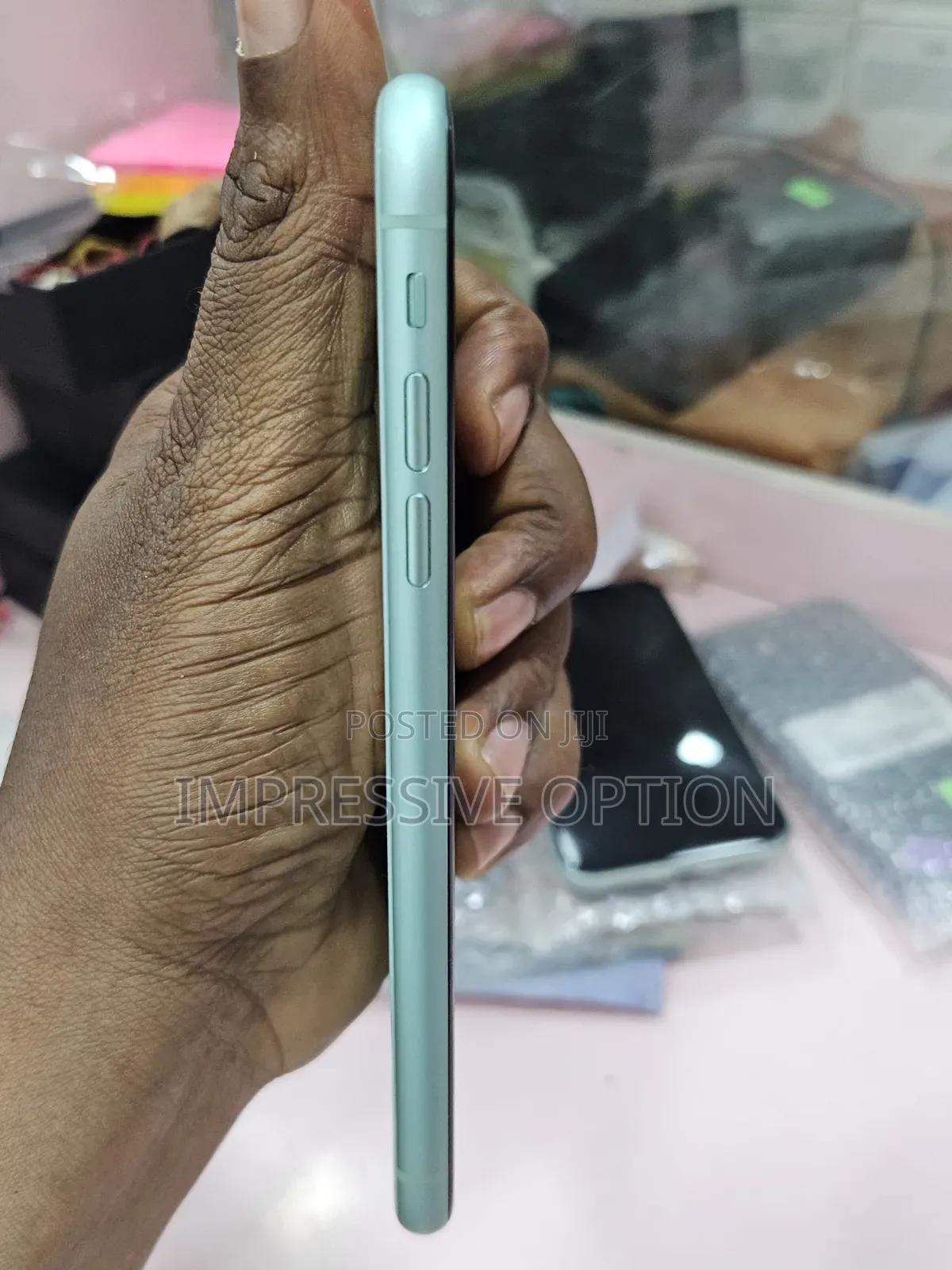 Apple iPhone 11 64 GB Pink