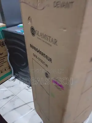 Affordable Glamstar 175l Fridge –Low On Noise
