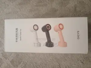 High Quality Rechargeable Hand Fans