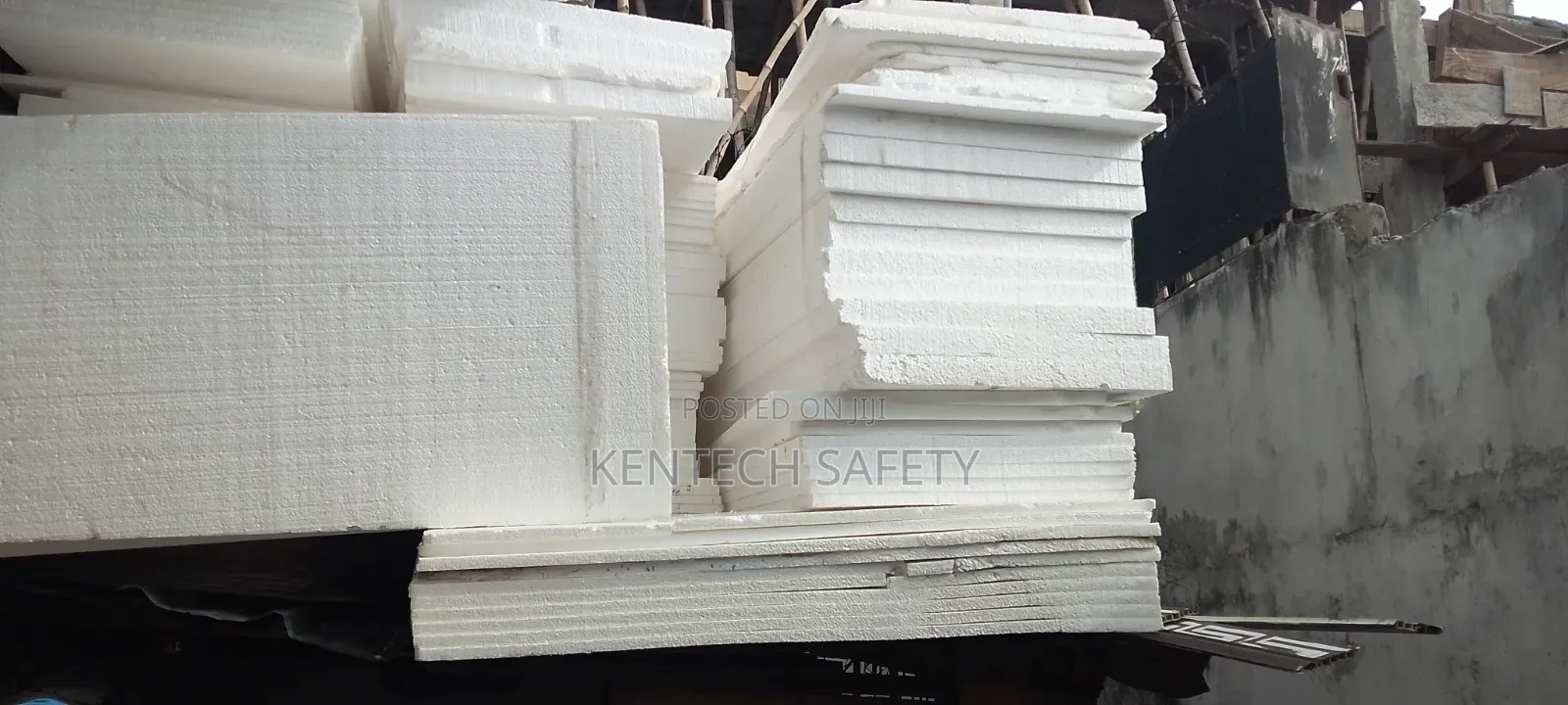 Polystyrene 25mm by 4ftx8ft