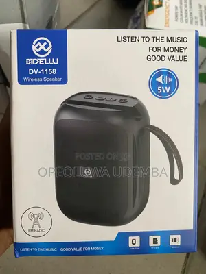 Wireless Speaker