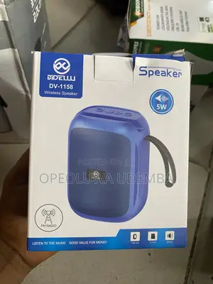 Wireless Speaker