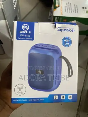 Wireless Speaker