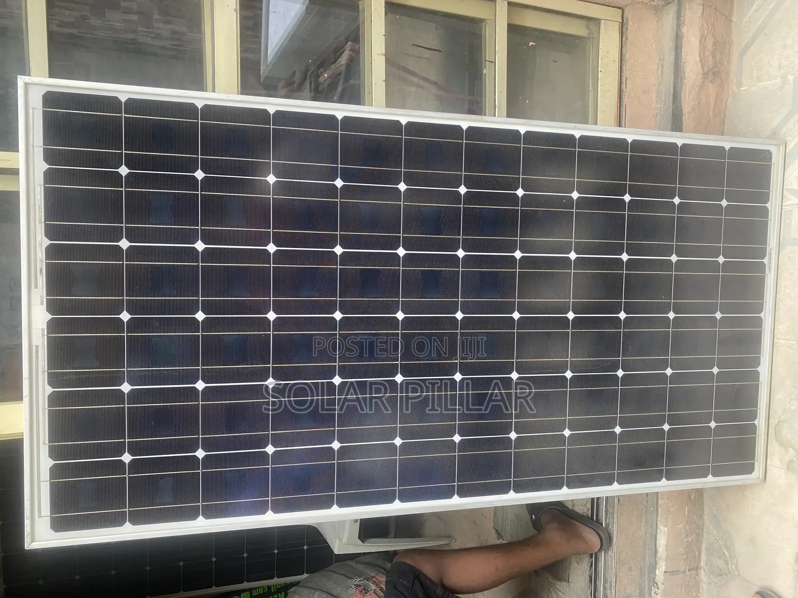 Solar Mono Panel 300watts