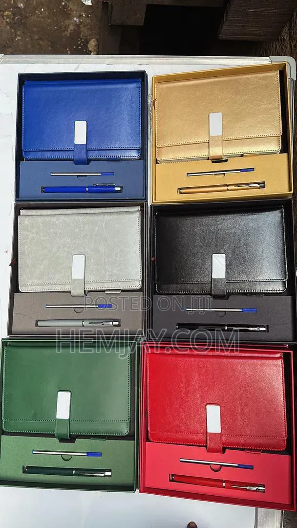 Quality Cooperate Gifts Set. " Click To See Different Designs....
