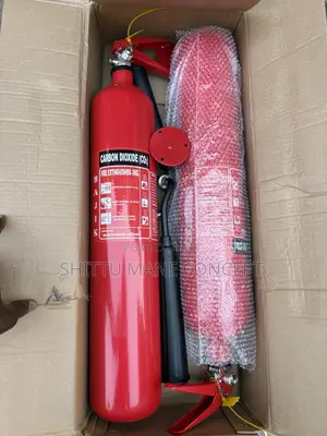 Co2 Fire Extinguisher 3kg