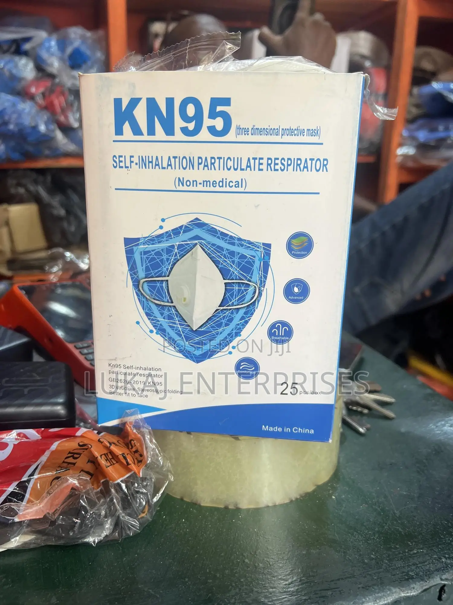Kn95 Face Mask