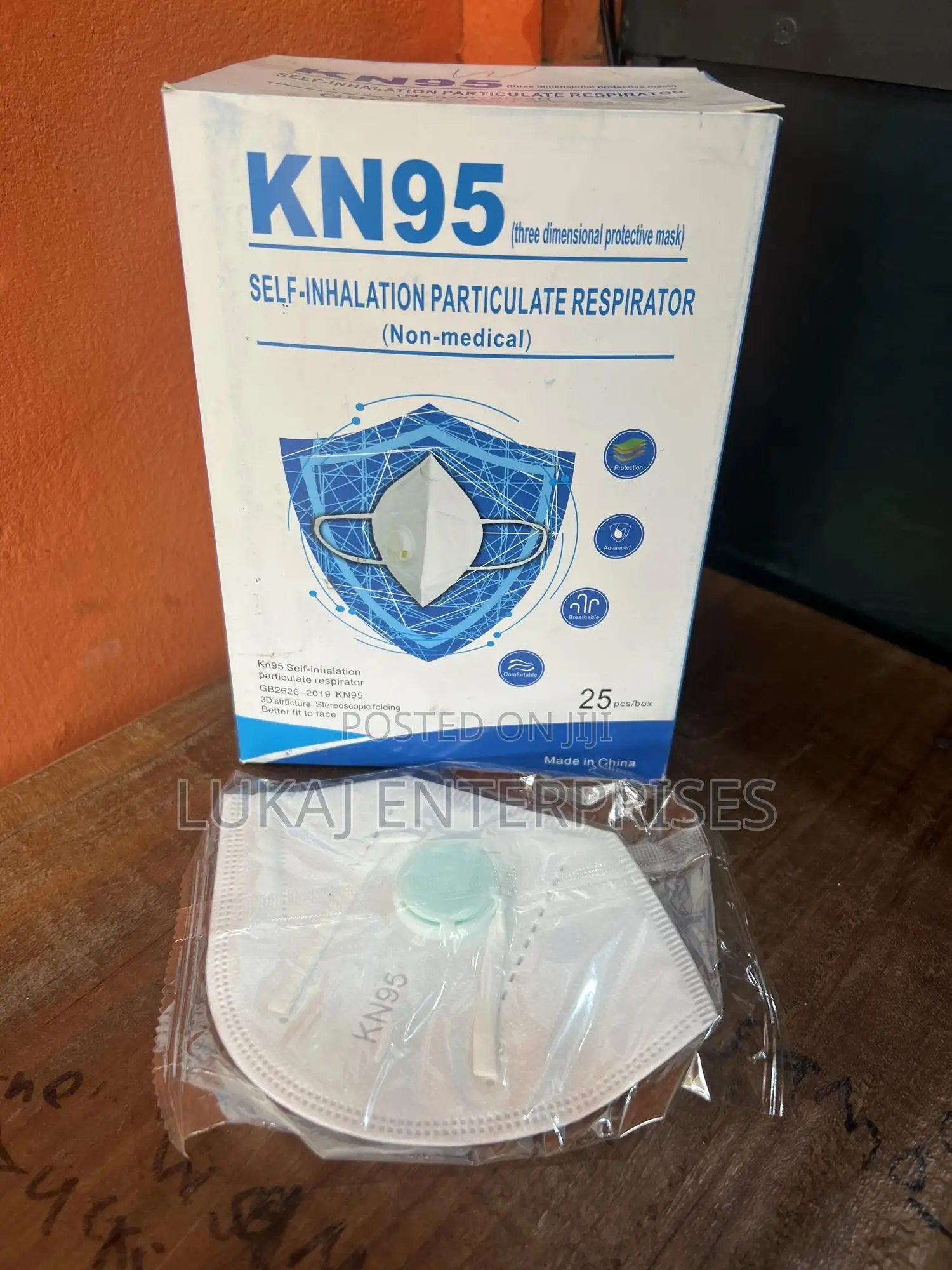 Kn95 Face Mask