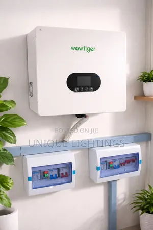 800watts/1kw Solar Generator