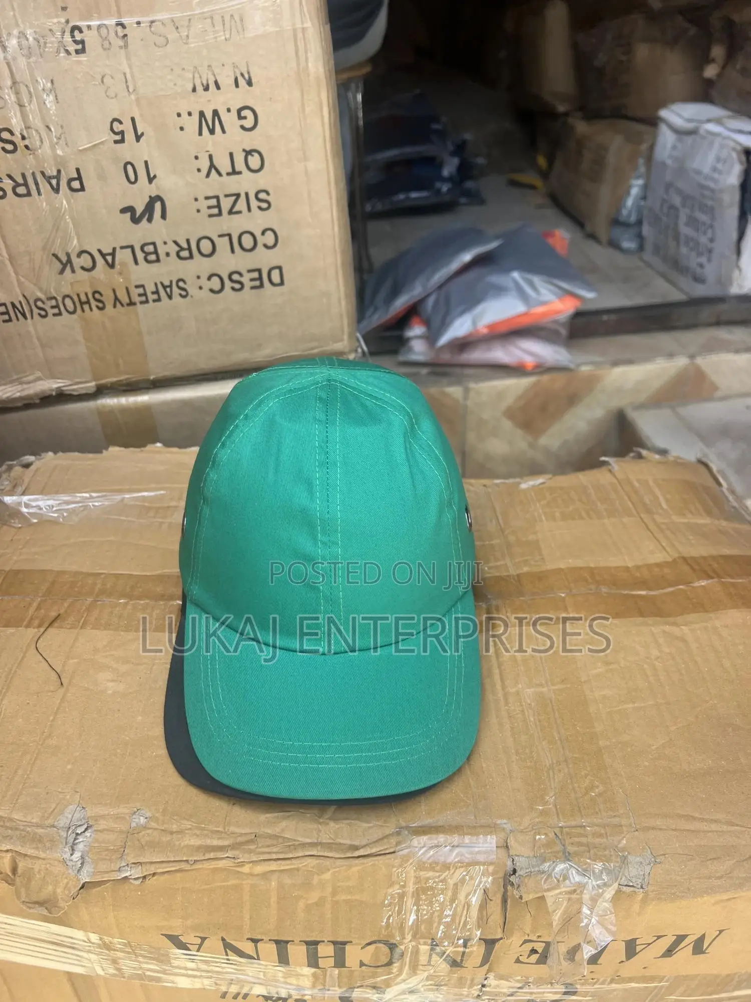 Original Bumb Cap